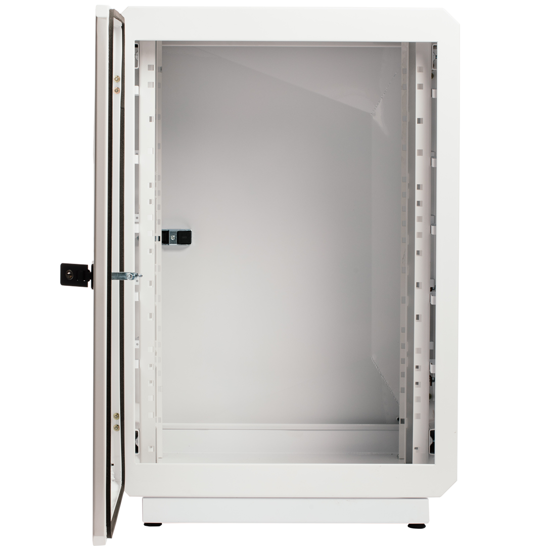 Synapse Rack, 12U, white - Rubicon Installer Portal
