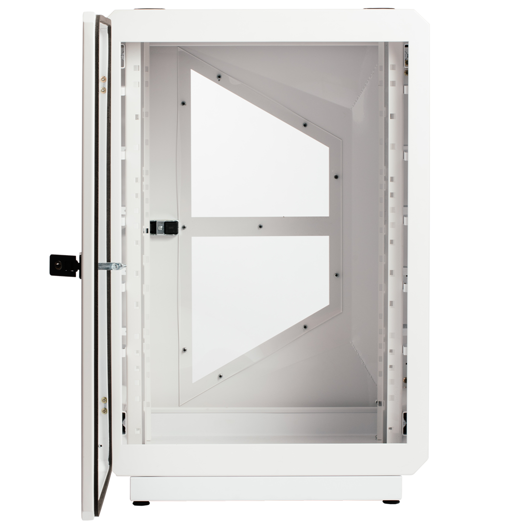 Synapse Rack, 12U, white - Rubicon Installer Portal