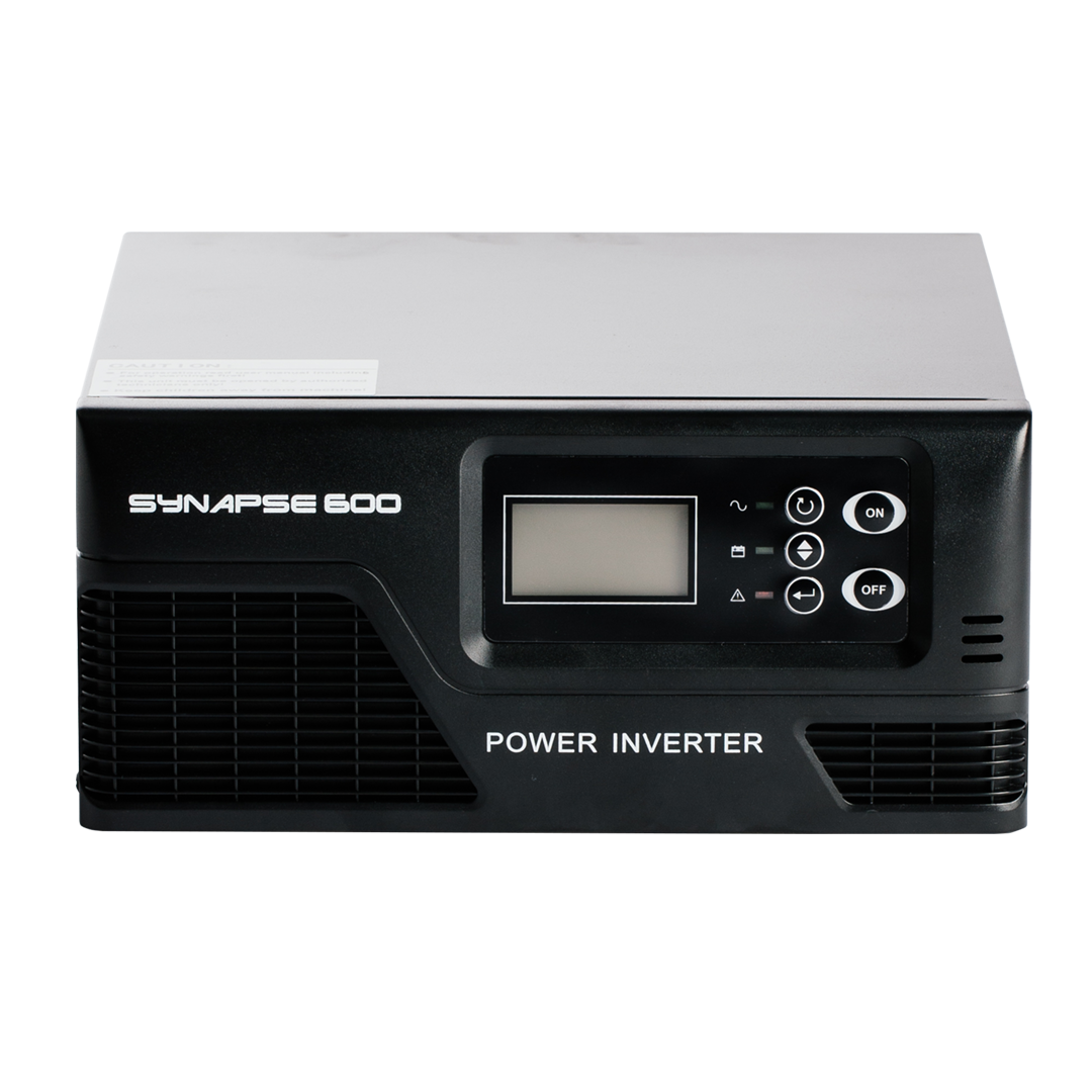 Synapse UPS, pure sine wave, 12VDC/230VAC, 600W - Rubicon Installer Portal