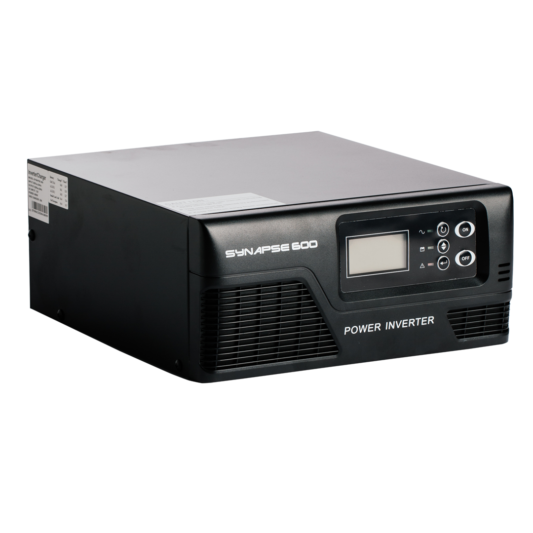 Synapse UPS, pure sine wave, 12VDC/230VAC, 600W - Rubicon Installer Portal