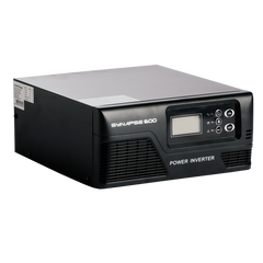 Synapse UPS, pure sine wave, 12VDC/230VAC, 600W - Rubicon Installer Portal