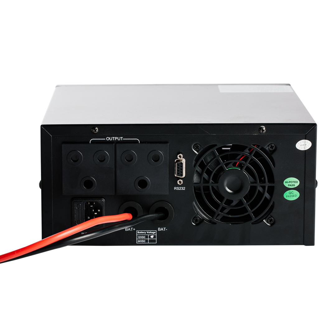 Synapse UPS, pure sine wave, 12VDC/230VAC, 600W - Rubicon Installer Portal