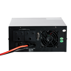 Synapse UPS, pure sine wave, 12VDC/230VAC, 600W - Rubicon Installer Portal