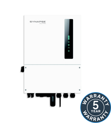 Synapse Ultra hybrid inverter, 8kW, 40A AC - Rubicon Installer Portal