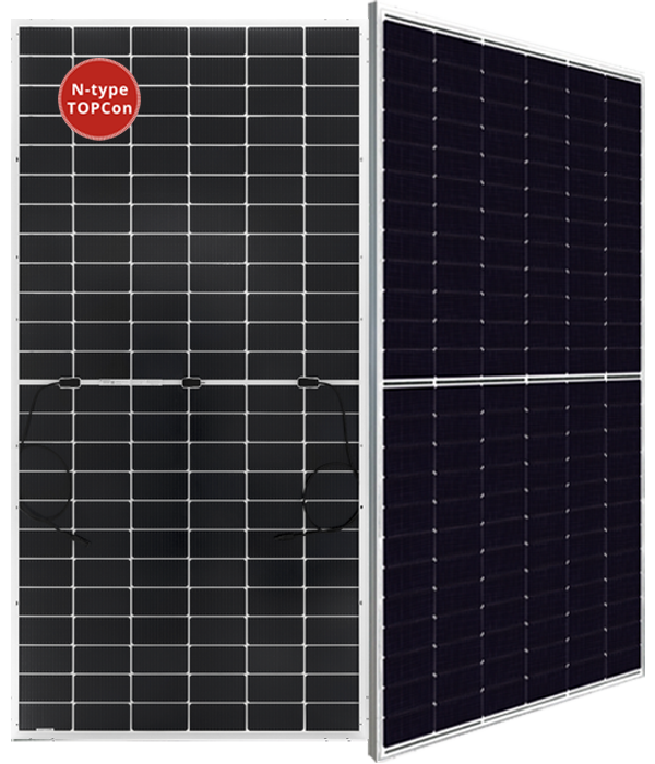 Canadian Solar 635W TOPBiHiKu6 Solar Panel (CS6.2-66TB-635-EVO2)