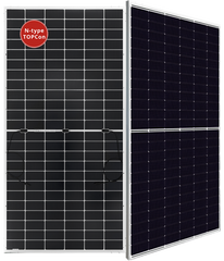 Canadian Solar 635W TOPBiHiKu6 Solar Panel (CS6.2-66TB-635-EVO2)