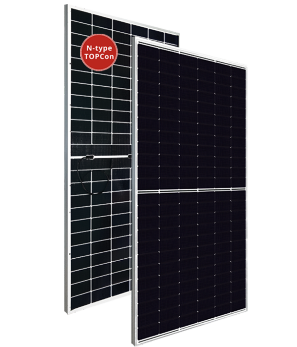 Canadian Solar 635W TOPBiHiKu6 Solar Panel (CS6.2-66TB-635-EVO2)