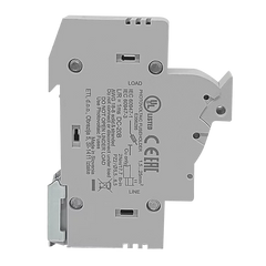 Telergon Cylindrical base, 1000VDC, 25A, 10 x 38mm - Rubicon Installer Portal