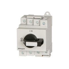 Telergon Switch, base mounting, size 00, 2-pole, 55A - Rubicon Installer Portal