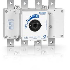 Telergon Switch disconnector, size 1, 4-pole, 250A - Rubicon Installer Portal
