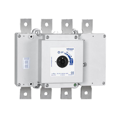 Telergon Switch disconnector, size 2, 4-pole, 500A - Rubicon Installer Portal