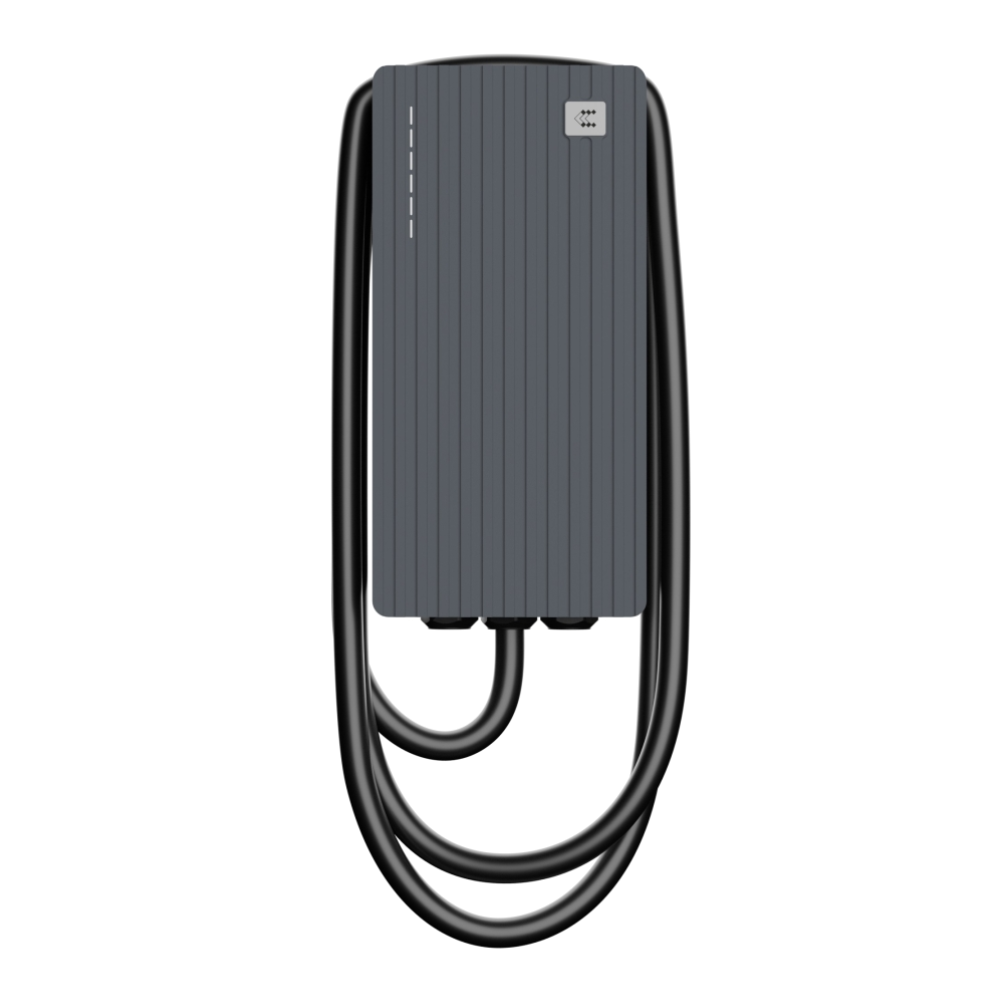 Teltonika TeltoCharge EV charger, 5m cable + modem, 3-phase, 22kW, 32A - Rubicon Installer Portal