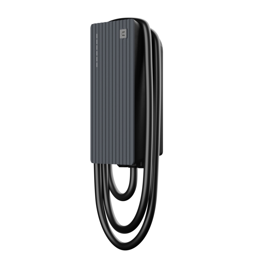 Teltonika TeltoCharge EV charger, 5m cable + modem, 3-phase, 22kW, 32A - Rubicon Installer Portal