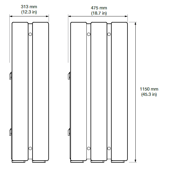 Tesla Multi-Powerwall stack kit - Rubicon Installer Portal