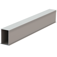 Vectis Carport GN rail, 4500mm - Rubicon Installer Portal