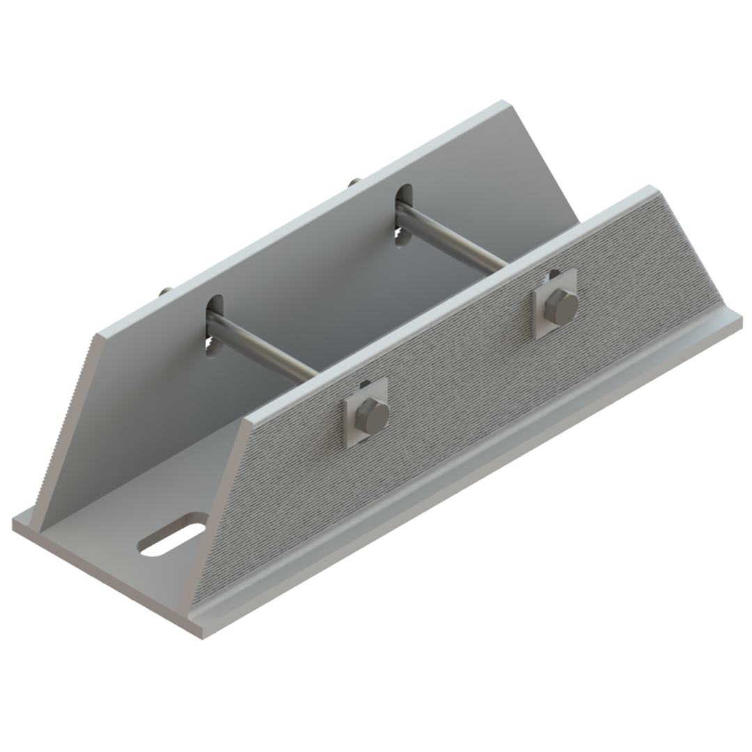 Vectis Carport base - Rubicon Installer Portal
