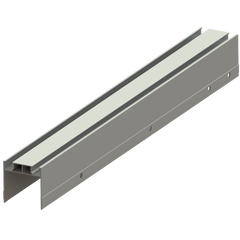 Vectis Carport beam, 4500mm - Rubicon Installer Portal