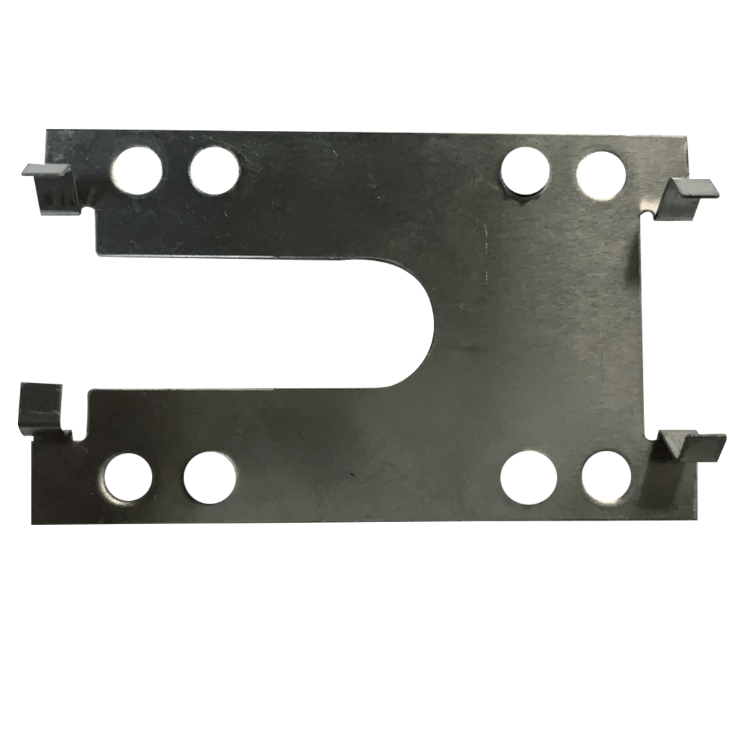 Vectis Earthing clip, Kliplok short rail - Rubicon Installer Portal