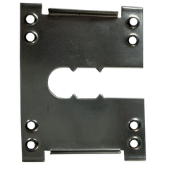 Vectis Earthing clip, type A - Rubicon Installer Portal