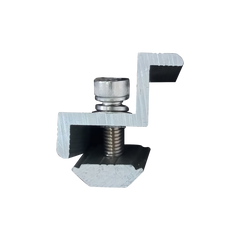 Vectis Generic end clamp, 30/35mm - Rubicon Installer Portal