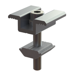 Vectis Generic mid clamp, 30 - 35mm - Rubicon Installer Portal