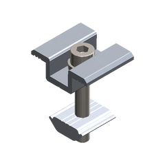 Vectis Generic mid clamp, 30 - 35mm - Rubicon Installer Portal