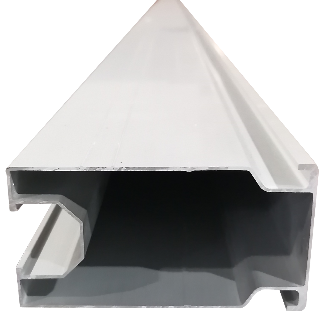 Vectis Groundmount rail, 5000mm - Rubicon Installer Portal