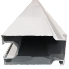 Vectis Groundmount rail, 5000mm - Rubicon Installer Portal