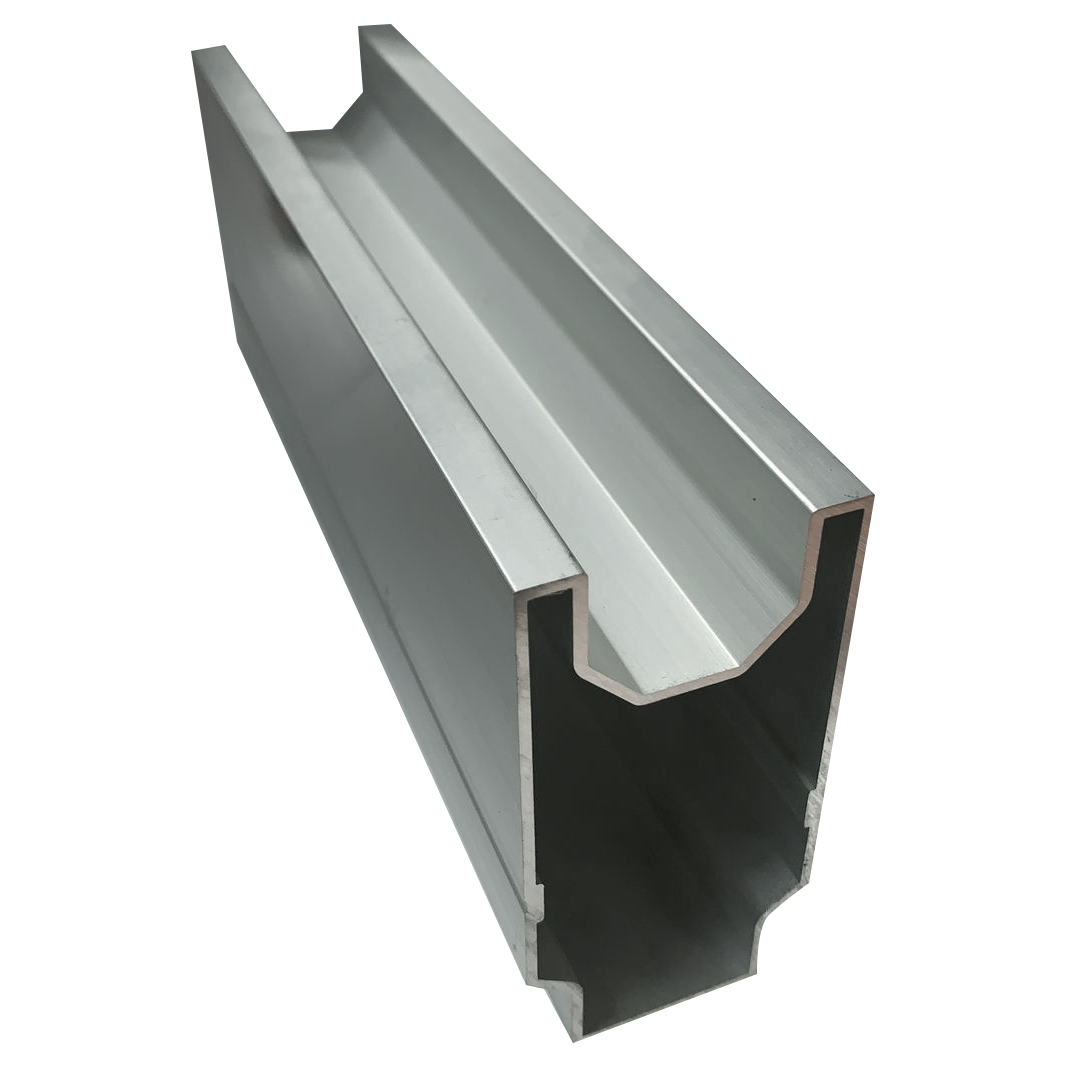Vectis Groundmount rail splice - Rubicon Installer Portal