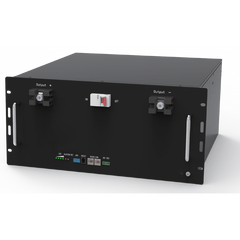 Vestwoods Battery w/o LCD/SNMP, 5U, 48V, 9.6kWh, 200Ah - Rubicon Installer Portal