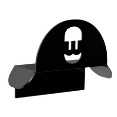 Wallbox Cable holder, aluminium, black - Rubicon Installer Portal