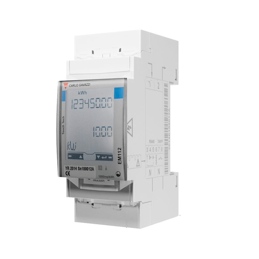 Wallbox Installation pack power B002 MID kit, monophase meter - Rubicon Installer Portal