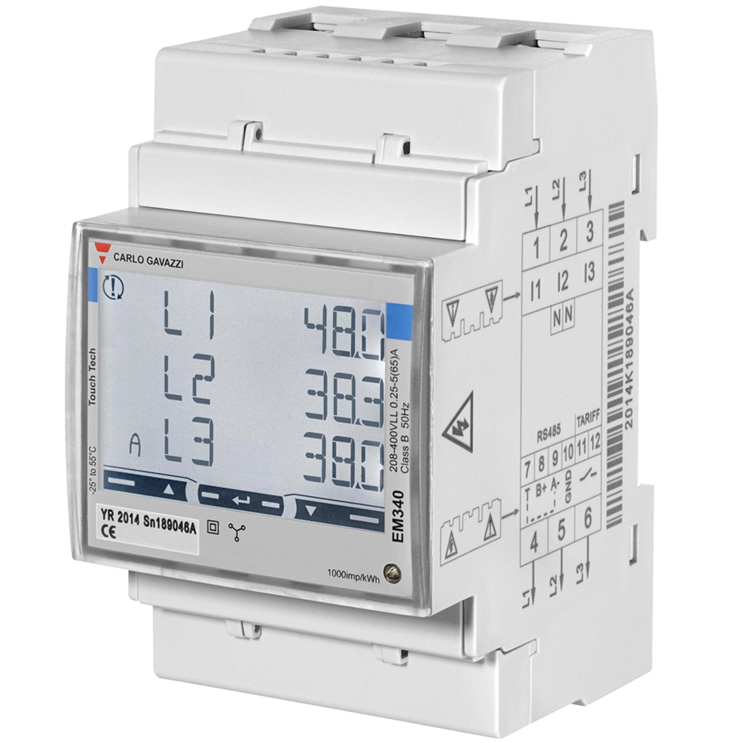 Wallbox Installation pack power B003 MID kit, triphase meter - Rubicon Installer Portal