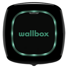 Wallbox Pulsar plus charger, type 2, black, 11kW, 5m