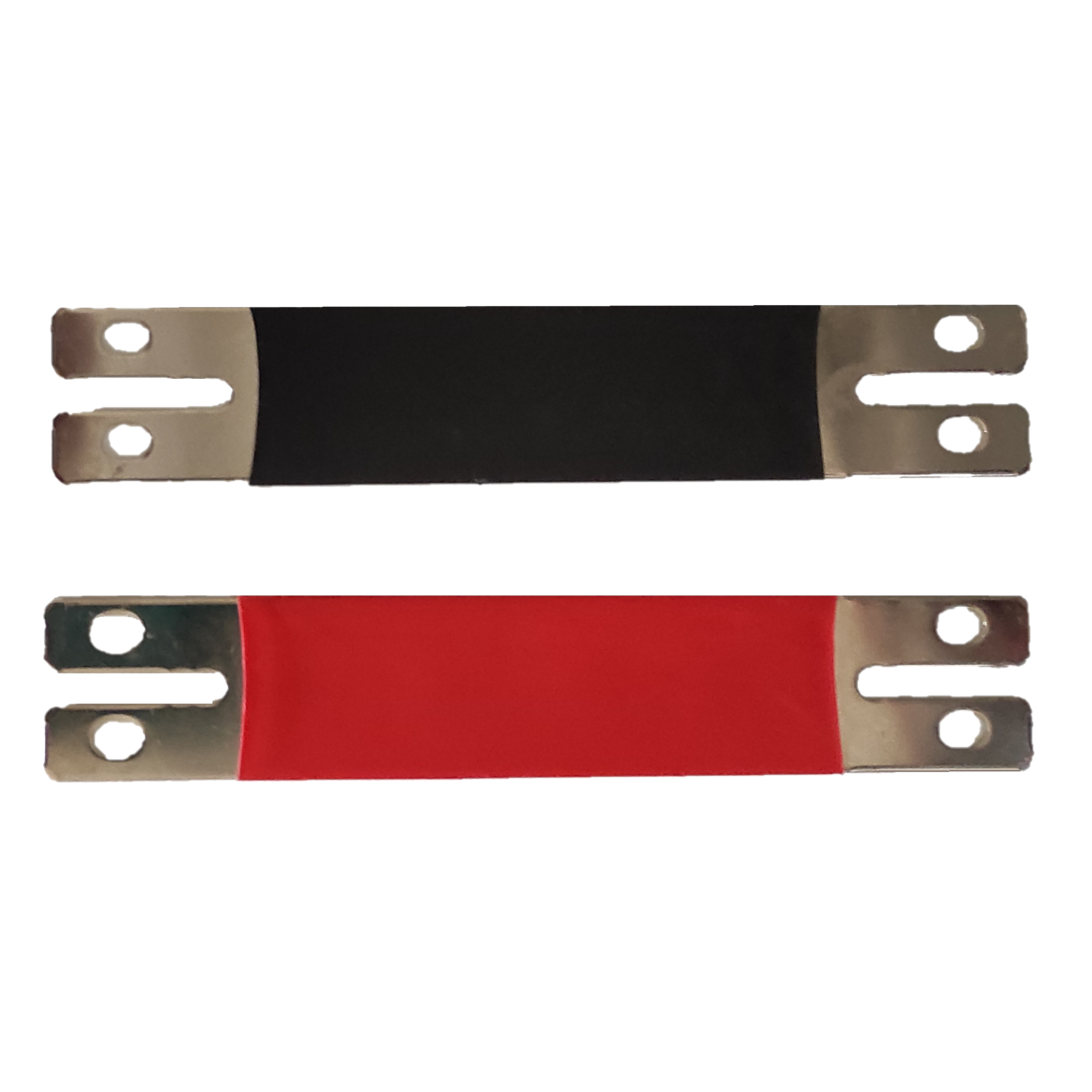 Weco Busbar kit, insulated, copper, 1 red pole, 1 black pole - Rubicon Installer Portal
