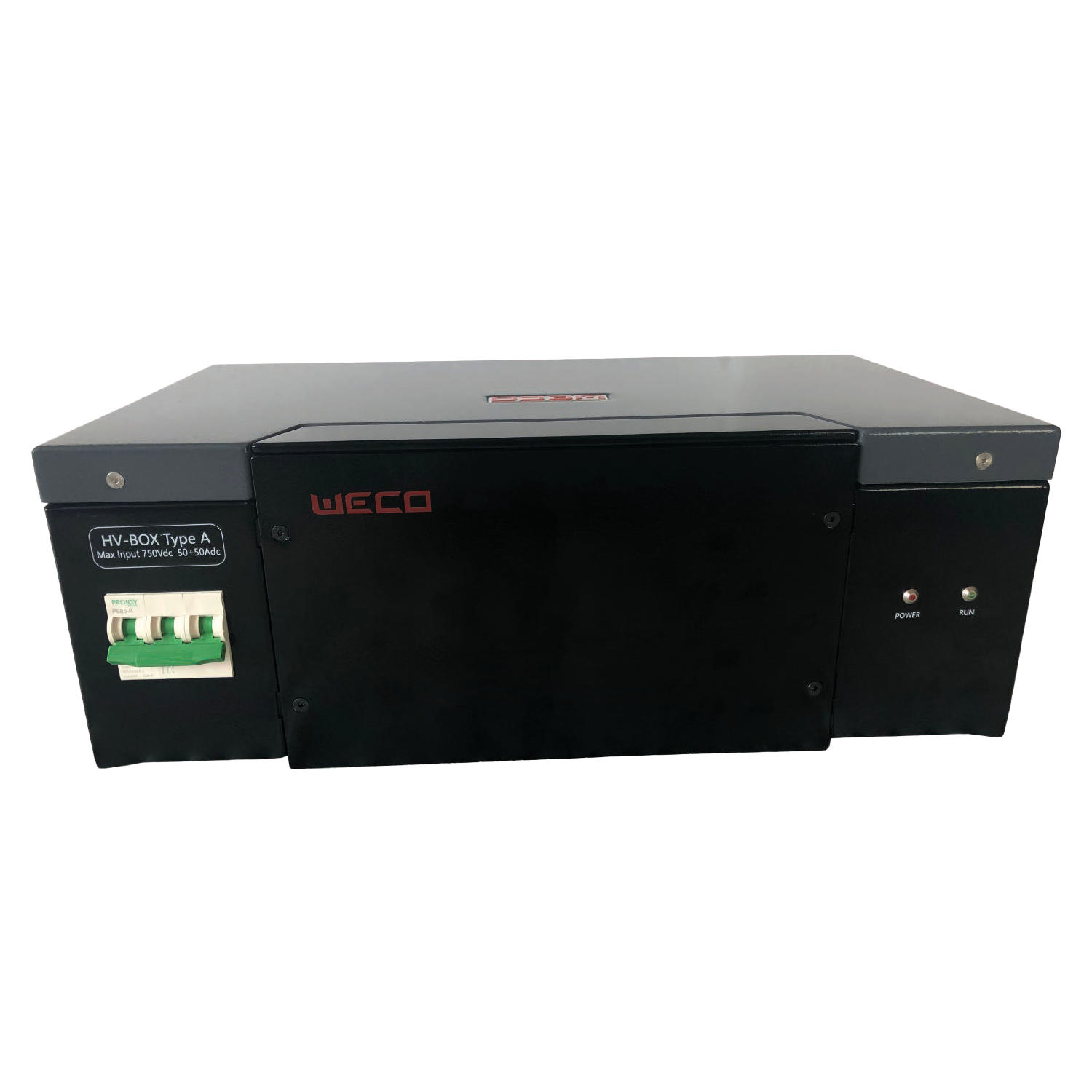 Weco HV Box, 5K3XP, type A G2 - Rubicon Installer Portal