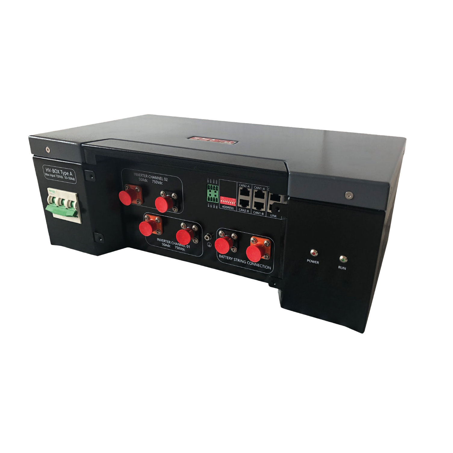 Weco HV Box, 5K3XP, type A G2 - Rubicon Installer Portal