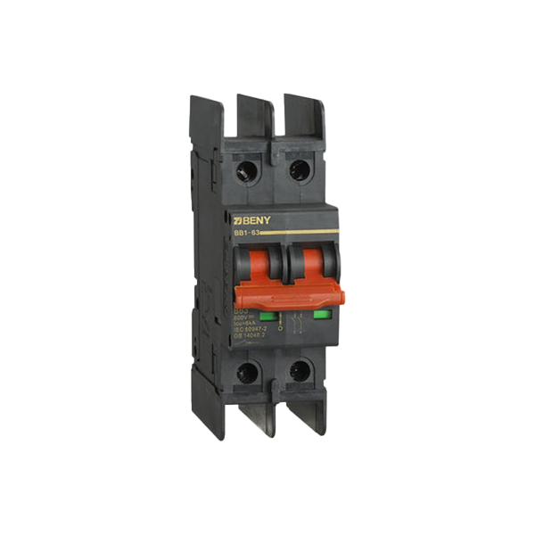 Zjbeny Mini circuit breaker, 2-pole, 600V, 16A - Rubicon Installer Portal