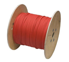 Zonn Kabel EN50618 Solar cable, red, 1.5kV, 4mm² - Rubicon Installer Portal