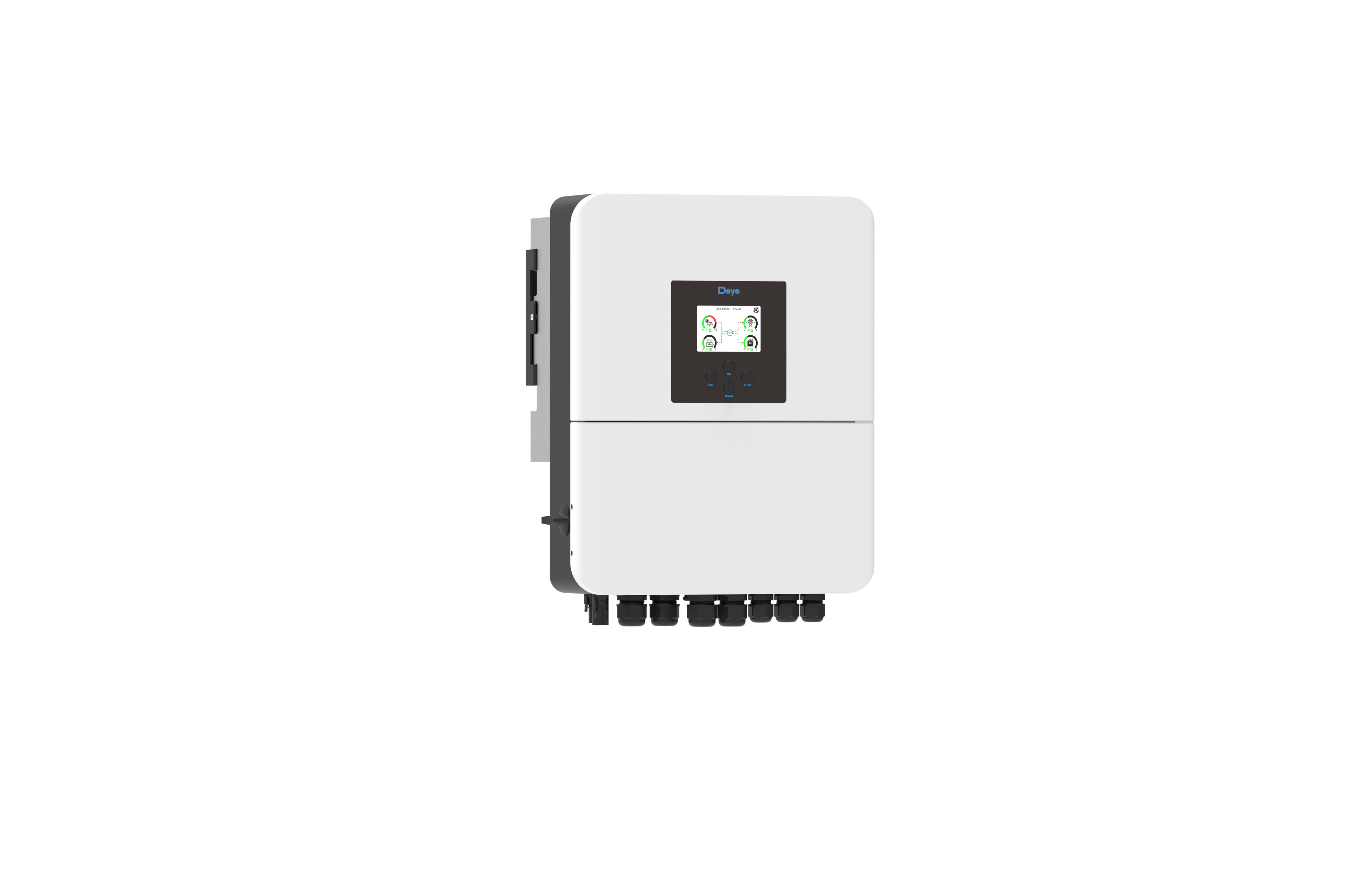 Deye 6kW Hybrid Single Phase Inverter SUN-6K-SG04LP1-EU-SM2 - Rubicon Installer Portal
