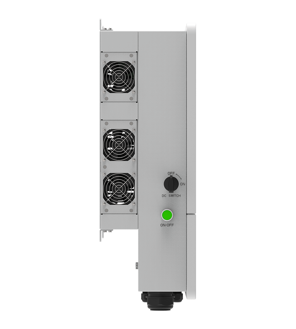 Deye 10kW LV Single Phase Hybrid inverter - Rubicon Installer Portal