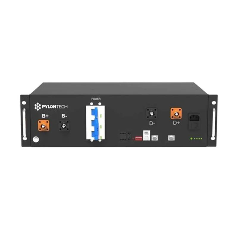 Synapse 2.4kWH HV Li-ion battery, high voltage, rack mount
